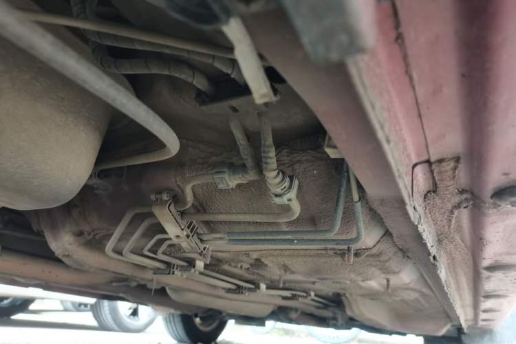 Used CHANGAN Alsvin 2018 1.5L DCT Comfort Version China V Standard Chassis Rear Right