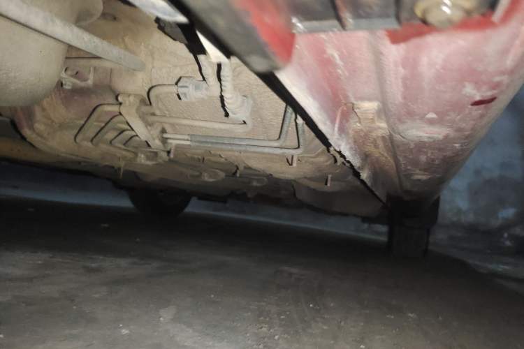 Used CHANGAN Alsvin 2018 1.5L DCT Comfort Version China V Standard Chassis Rear Right