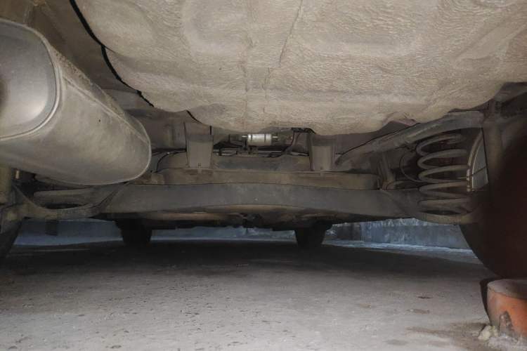 Used CHANGAN Alsvin 2018 1.5L DCT Comfort Version China V Standard Chassis Rear