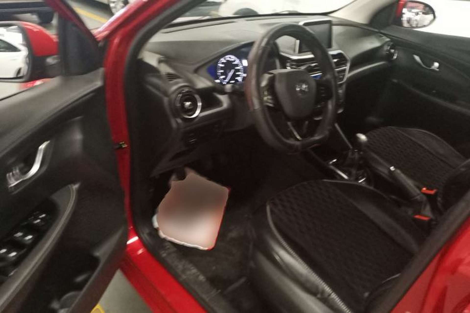 Used CHANGAN Alsvin 2018 1.4L Manual Comfort Model China V Standard Driver Seat