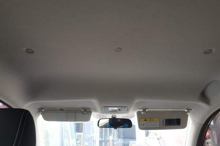 Used CHANGAN Alsvin 2018 1.5L DCT Comfort Version China V Standard Headliner