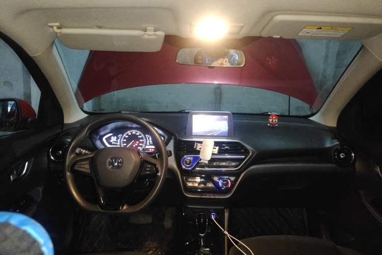 Used CHANGAN Alsvin 2018 1.5L DCT Comfort Version China V Standard Headliner