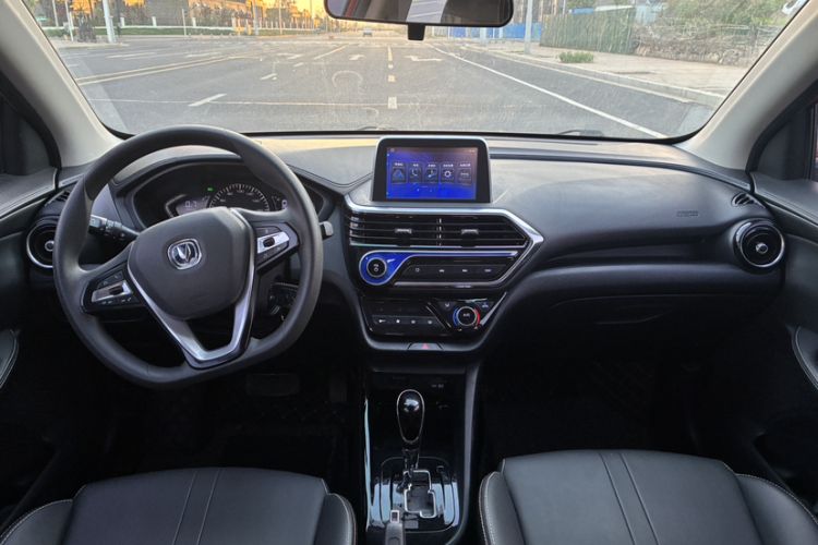Used CHANGAN Alsvin 2018 1.5L DCT Prestige Model China V Standard Interior 1