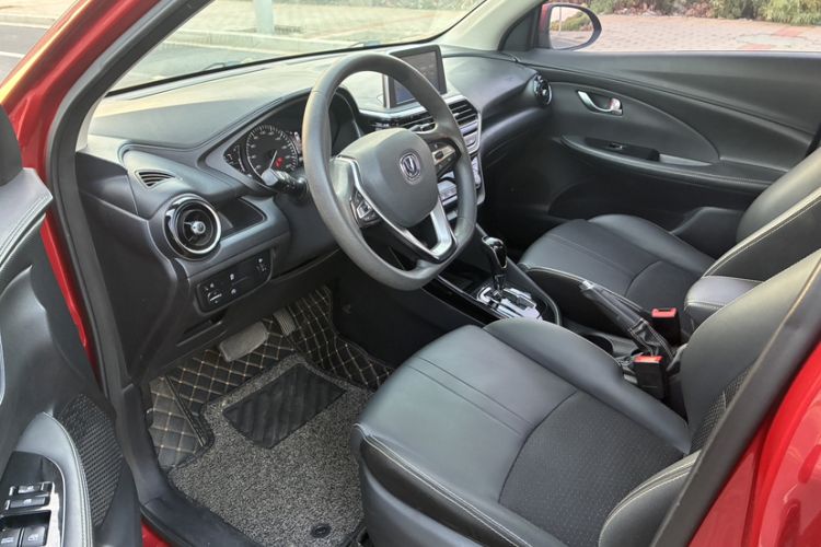 Used CHANGAN Alsvin 2018 1.5L DCT Prestige Model China V Standard Interior 2