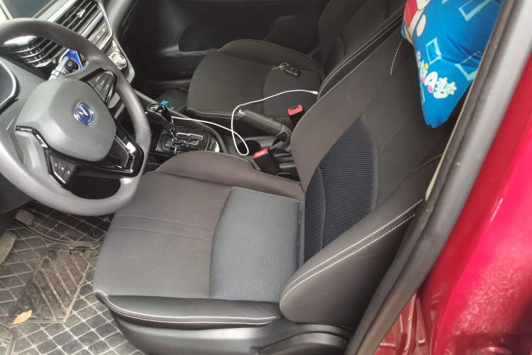 Used CHANGAN Alsvin 2018 1.5L DCT Comfort Version China V Standard Left Front Seat