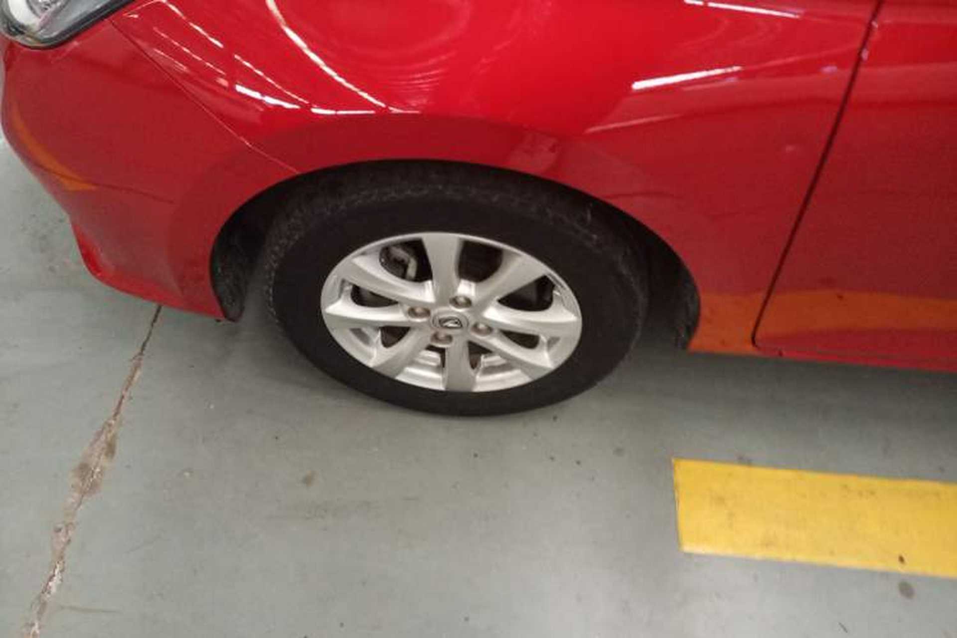 Used CHANGAN Alsvin 2018 1.4L Manual Comfort Model China V Standard Left Front Wheel Hub