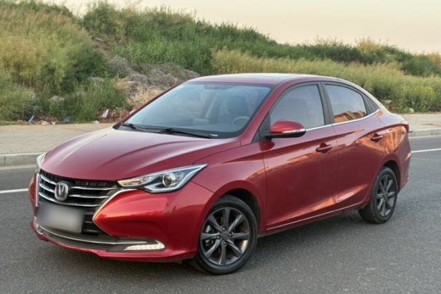 Used CHANGAN Alsvin 2018 1.5L DCT Prestige Model China V Standard