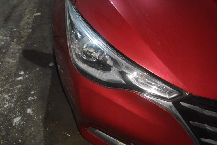 Used CHANGAN Alsvin 2018 1.5L DCT Comfort Version China V Standard Right Front Headlight