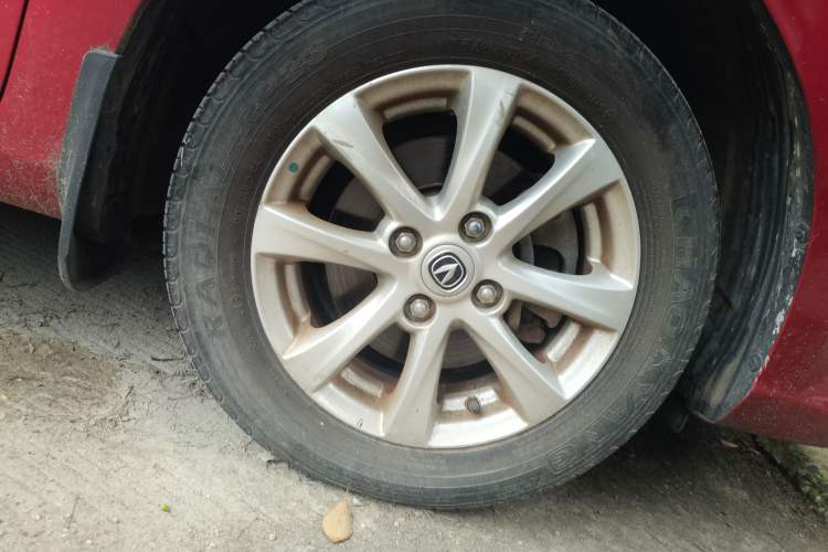 Used CHANGAN Alsvin 2018 1.5L DCT Comfort Version China V Standard Right Front Wheel Hub