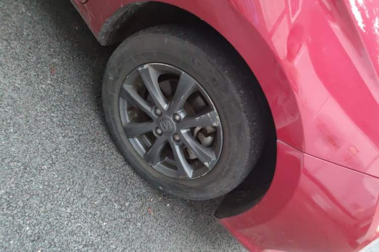 Used CHANGAN Alsvin 2018 1.5L DCT Luxury Model China V Standard Right Front Wheel Hub