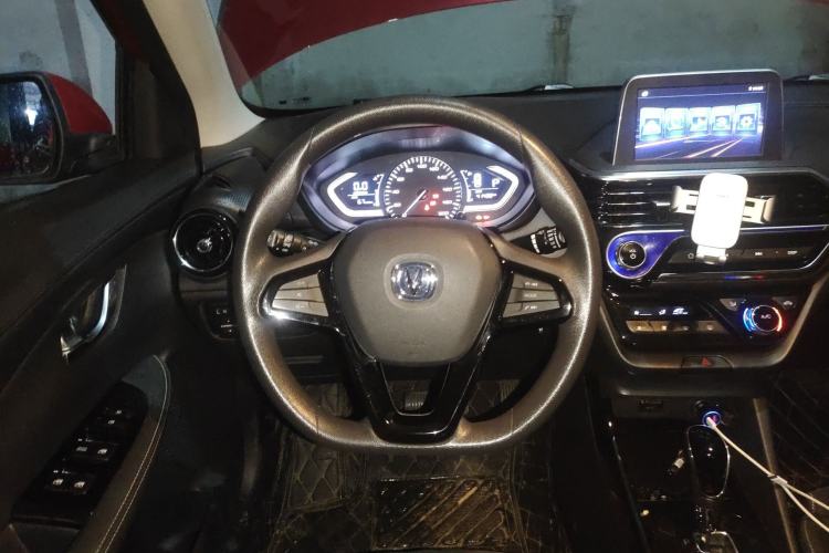 Used CHANGAN Alsvin 2018 1.5L DCT Comfort Version China V Standard Steering Wheel