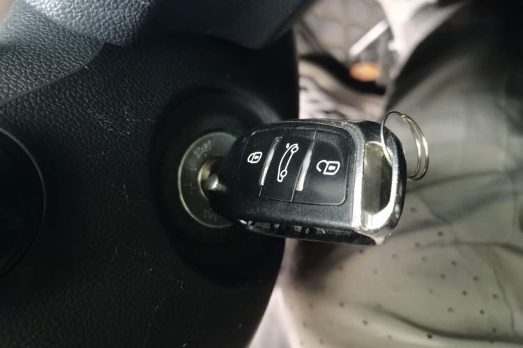 Used CHANGAN Alsvin 2018 1.5L DCT Comfort Version China V Standard Vehicle Key