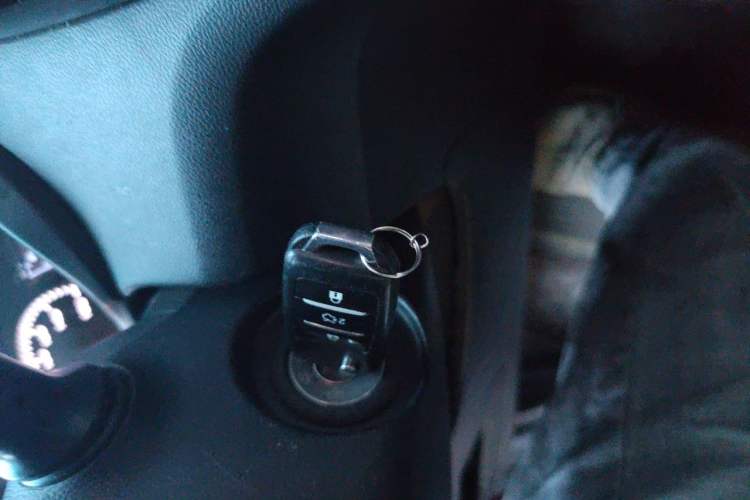 Used CHANGAN Alsvin 2018 1.5L DCT Luxury Model China V Standard Vehicle Key