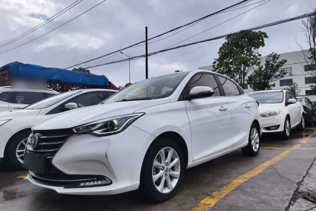 Used CHANGAN Alsvin 2018 1.5L DCT Prestige Model China V Standard