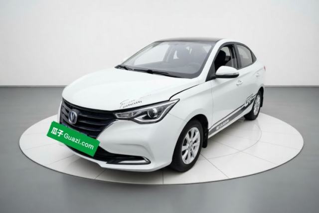 CHANGAN Alsvin 2018 1.5L DCT Comfort Version China V Standard de segunda mano