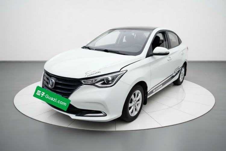 Gebrauchter CHANGAN Alsvin 2018 1.5L DCT Comfort Version China V Standard Guazi used car, China used car export, Used car for sale, Used  cars, Cheapest cars for sale