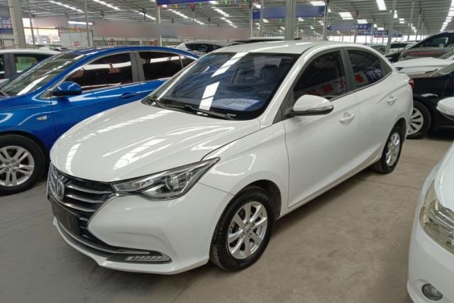 Used CHANGAN Alsvin 2018 1.4L Manual Luxury Model China V Standard