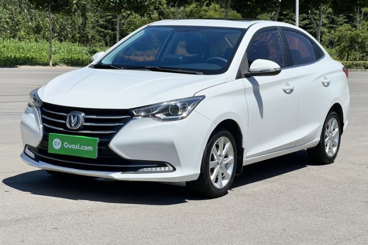 Ojetý CHANGAN Alsvin 2018 1.5L DCT Prestige Model China V Standard Guazi used car, China used car export, Used car for sale, Used  cars, Cheapest cars for sale