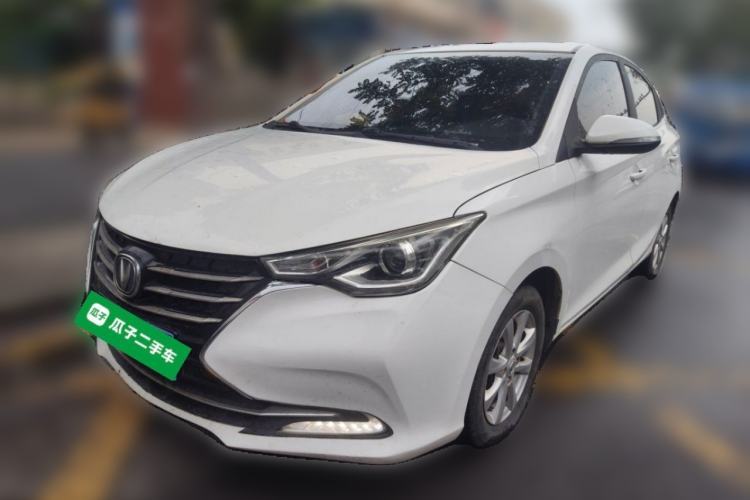 Used CHANGAN Alsvin 2018 1.4L Manual Luxury Model China V Standard Guazi used car, China used car export, Used car for sale, Used cars, Cheapest cars for sale