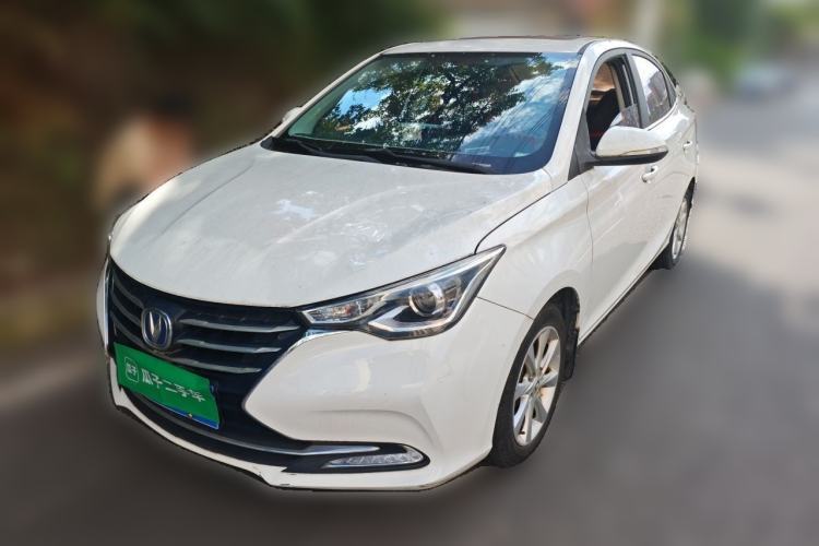 Used CHANGAN Alsvin 2018 1.5L DCT Prestige Model China V Standard Guazi used car, China used car export, Used car for sale, Used cars, Cheapest cars for sale