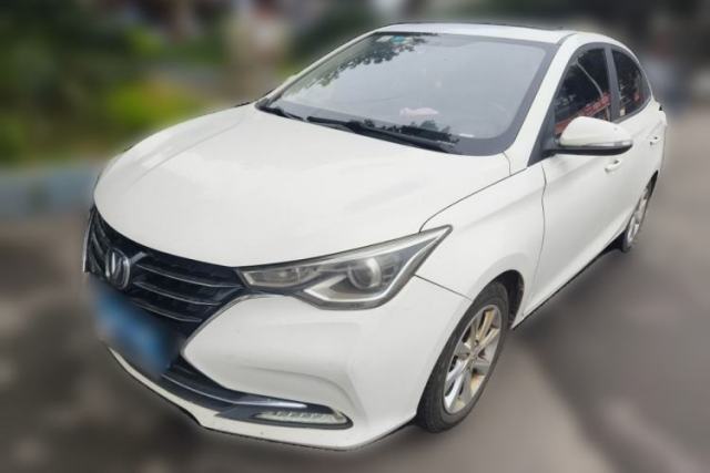 Used CHANGAN Alsvin 2018 1.5L DCT Prestige Model China V Standard