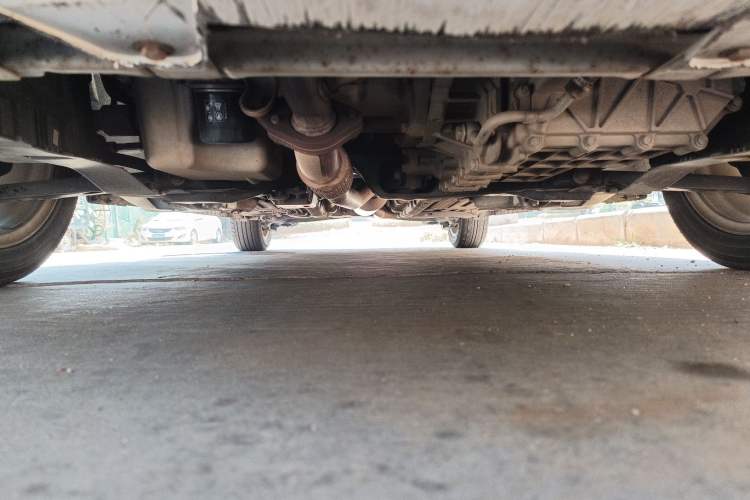 Used CHANGAN Alsvin 2018 1.5L DCT Prestige Model China V Standard Chassis Front