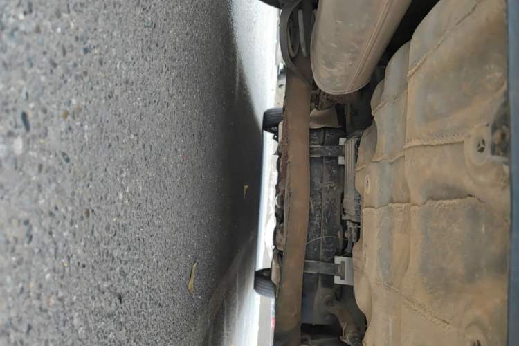 Used CHANGAN Alsvin 2018 1.5L DCT Comfort Version China V Standard Chassis Rear