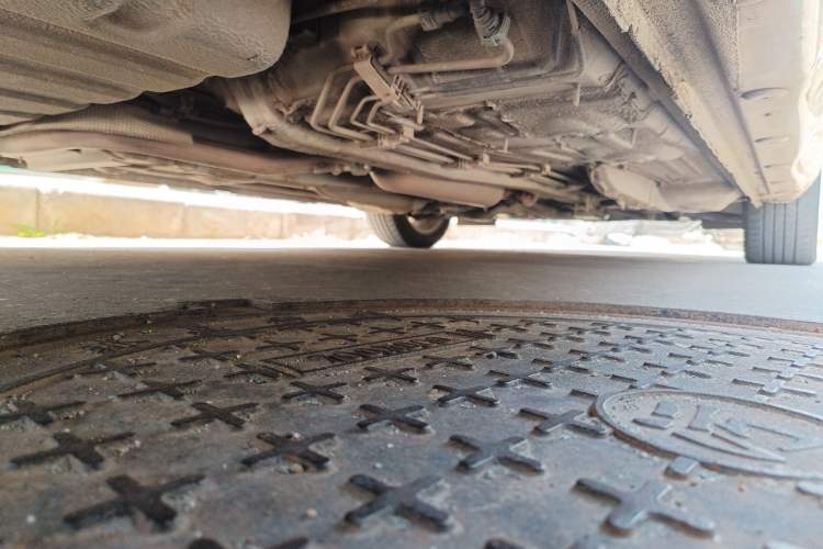 Used CHANGAN Alsvin 2018 1.5L DCT Prestige Model China V Standard Chassis Rear Right