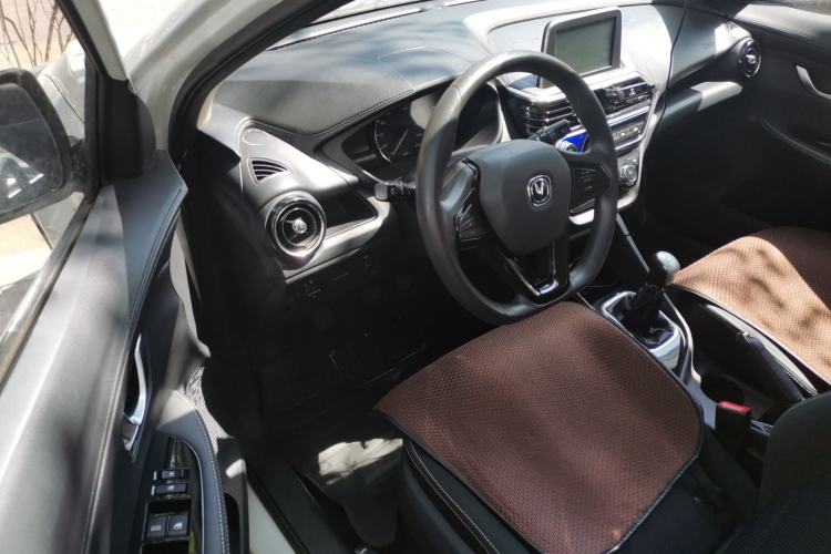 Used CHANGAN Alsvin 2018 1.4L Manual Comfort Model China V Standard Driver Seat