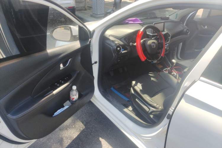 Used CHANGAN Alsvin 2018 1.4L Manual Comfort Model China V Standard Driver Seat