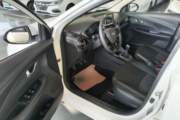 Used CHANGAN Alsvin 2018 1.4L Manual Comfort Model China V Standard Driver Seat