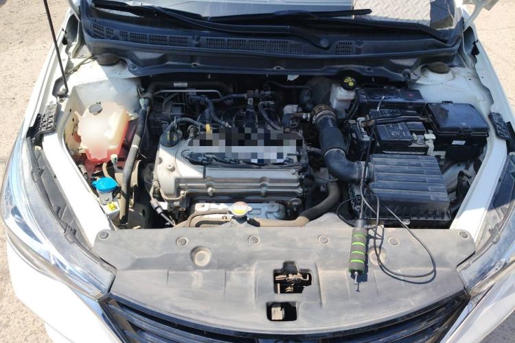 Used CHANGAN Alsvin 2018 1.4L Manual Comfort Model China V Standard Engine Bay