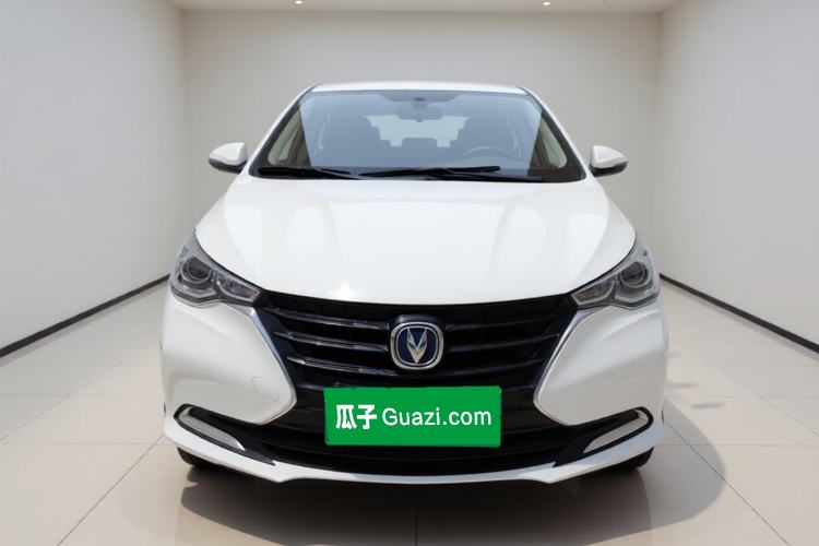 Used CHANGAN Alsvin 2018 1.4L Manual Comfort Model China V Standard Exterior 1