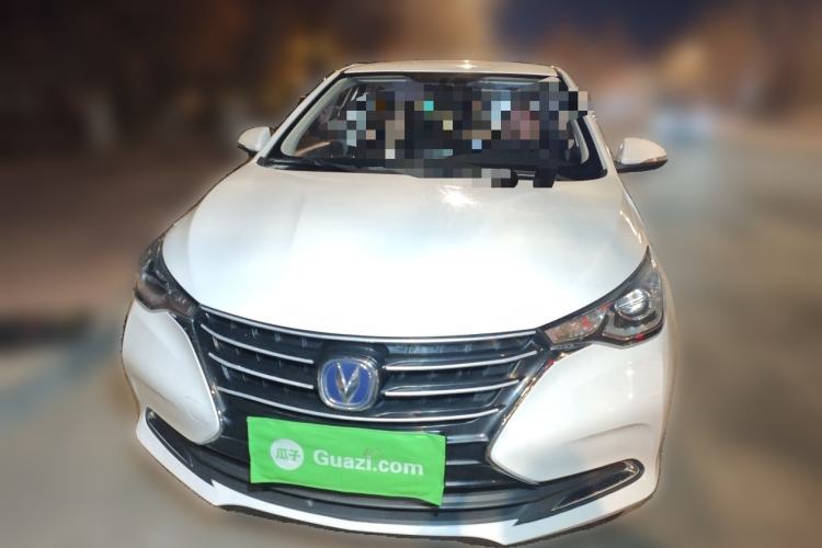 Used CHANGAN Alsvin 2018 1.4L Manual Luxury Model China V Standard Front