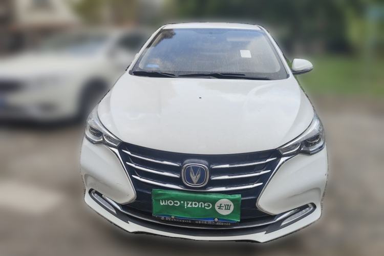 Used CHANGAN Alsvin 2018 1.4L Manual Luxury Model China V Standard Front