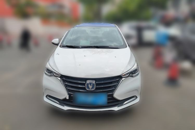 Used CHANGAN Alsvin 2018 1.5L DCT Comfort Version China V Standard Front