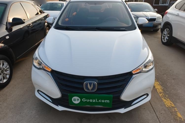 Used CHANGAN Alsvin 2018 1.4L Manual Comfort Model China V Standard Front