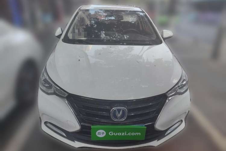 Used CHANGAN Alsvin 2018 1.4L Manual Comfort Model China V Standard Front