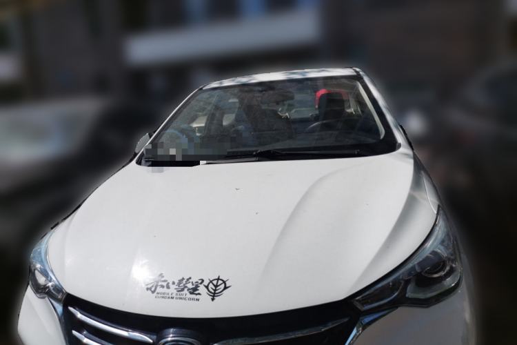 Used CHANGAN Alsvin 2018 1.4L Manual Comfort Model China V Standard Front
