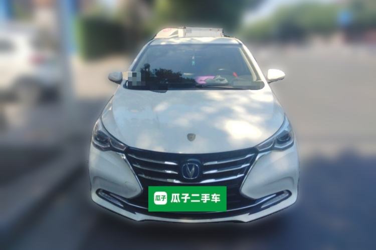 Used CHANGAN Alsvin 2018 1.4L Manual Comfort Model China V Standard Front