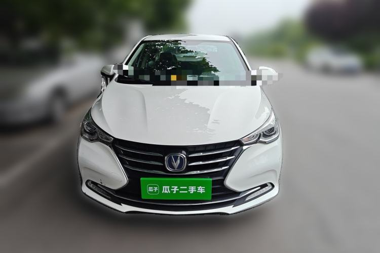 Used CHANGAN Alsvin 2018 1.5L DCT Luxury Model China V Standard Front