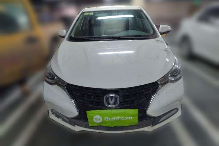 Used CHANGAN Alsvin 2018 1.4L Manual Comfort Model China V Standard Front