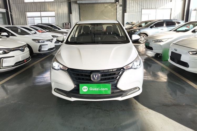 Used CHANGAN Alsvin 2018 1.4L Manual Comfort Model China V Standard Front