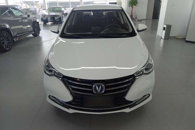 Used CHANGAN Alsvin 2018 1.4L Manual Luxury Model China V Standard Front