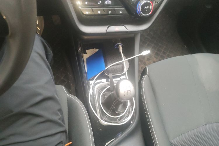 Used CHANGAN Alsvin 2018 1.4L Manual Comfort Model China V Standard Gear Lever