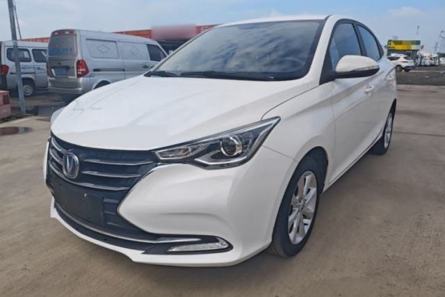 Used CHANGAN Alsvin 2018 1.5L DCT Prestige Model China V Standard