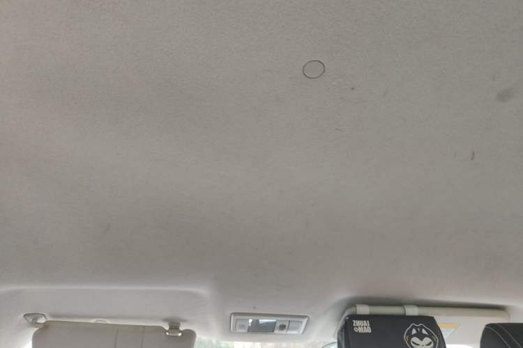 Used CHANGAN Alsvin 2018 1.4L Manual Luxury Model China V Standard Headliner