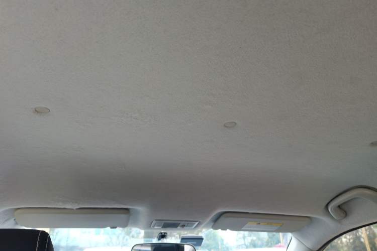 Used CHANGAN Alsvin 2018 1.4L Manual Luxury Model China V Standard Headliner