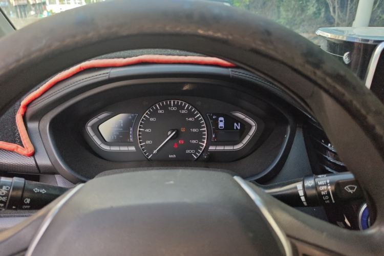 Used CHANGAN Alsvin 2018 1.5L DCT Prestige Model China V Standard Instrument Cluster
