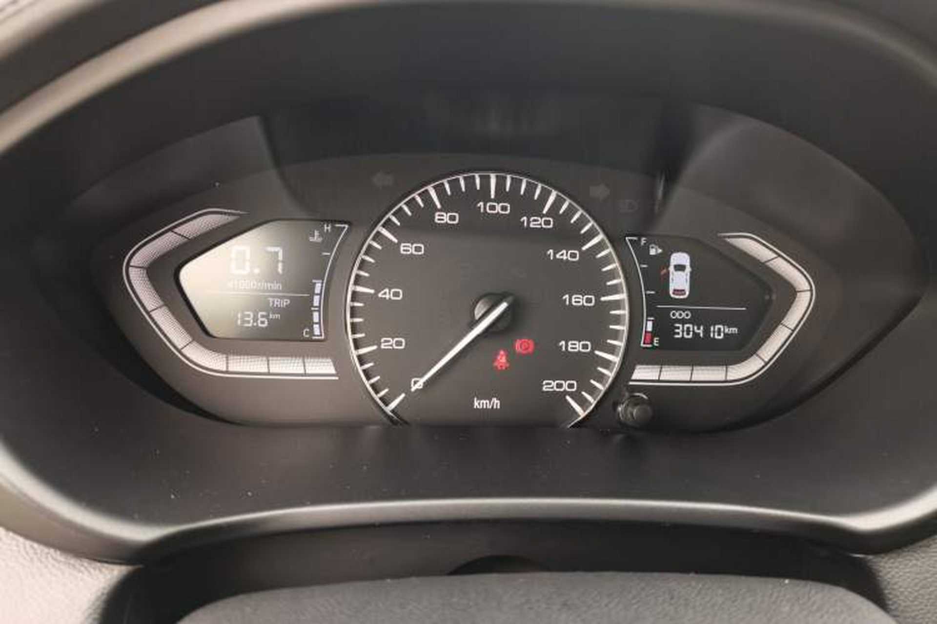 Used CHANGAN Alsvin 2018 1.4L Manual Luxury Model China V Standard Instrument Cluster